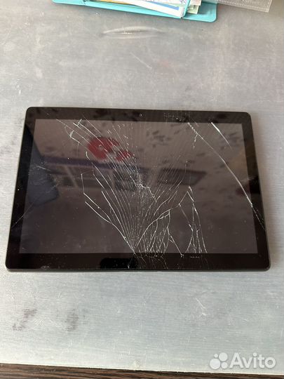 Планшет lenovo tab m10