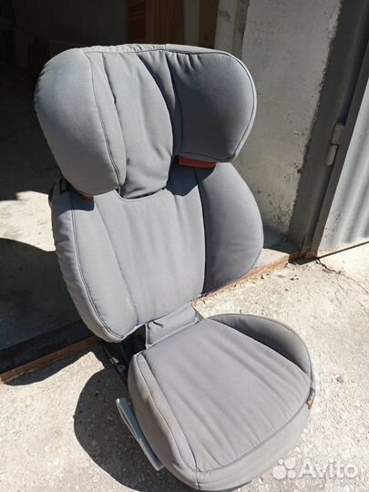 Детское автокресло 15 до 36 кг isofix Be Safe