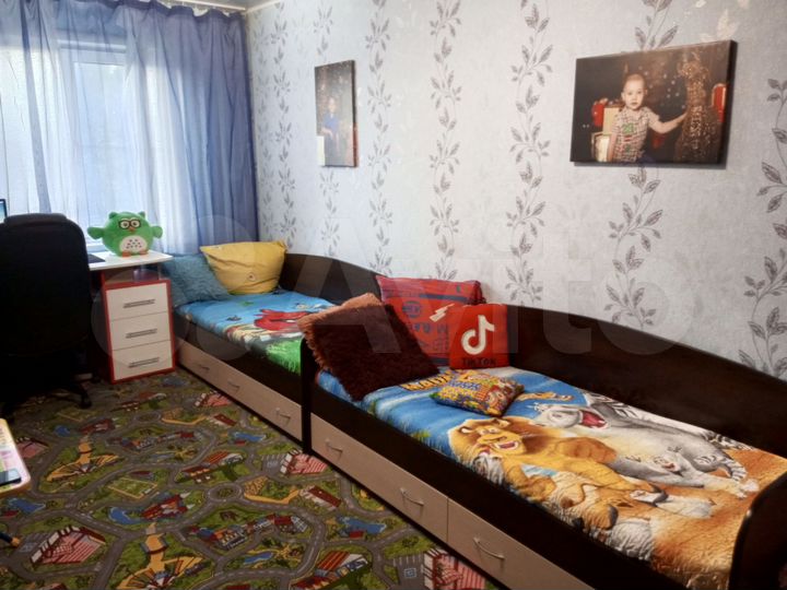 2-к. квартира, 42 м², 5/5 эт.
