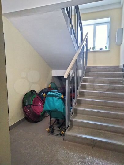 2-к. квартира, 52 м², 3/5 эт.