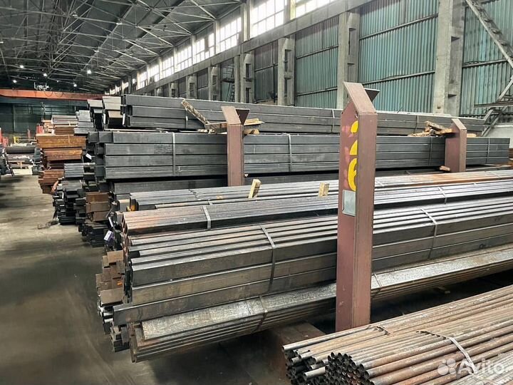 Труба профильная квадратная