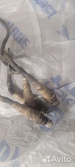 Лямбда зонд mercedes w164 ml