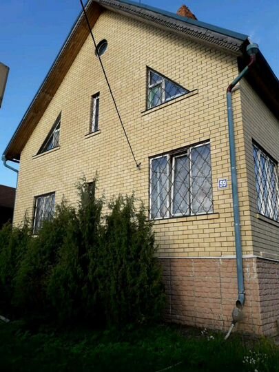 Коттедж 292,2 м² на участке 22 сот.