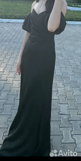 Вечернее платье