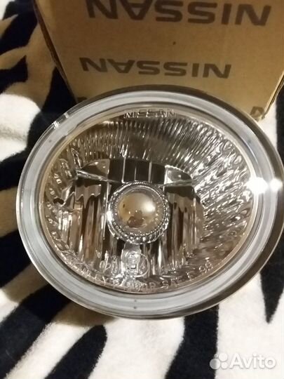 261508J000 Nissan Фара противотуманная