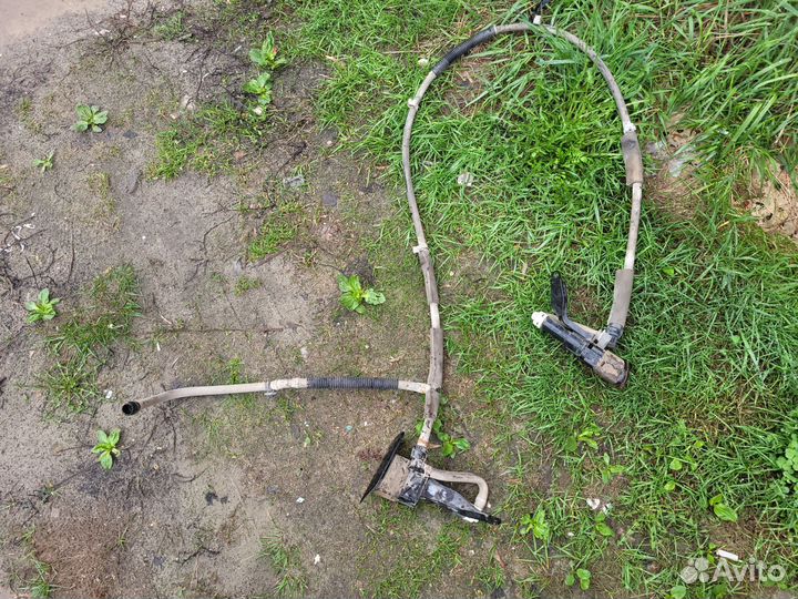 Омыватель фар mazda cx-7