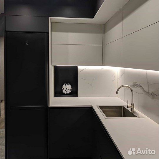 Кухня на заказ