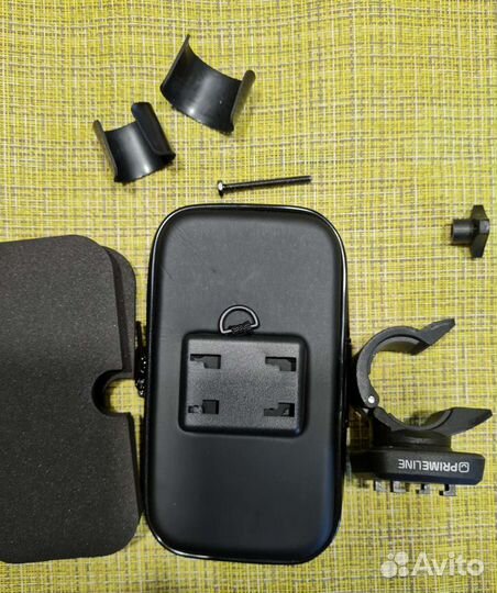 Держатель для телефона на велосипед