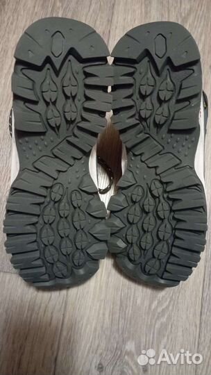 Трекинговые зимние ботинки женские 39