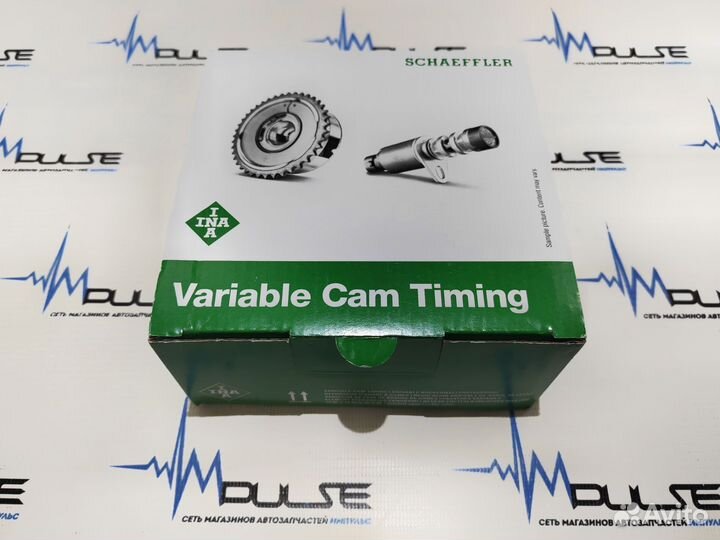 Клапан фазорегулятора опель