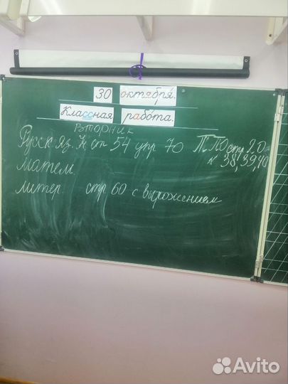 Репетитор начальных классов