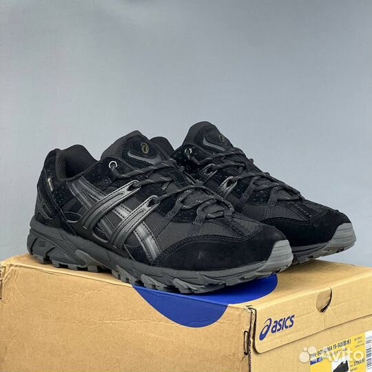 Asics Gel Sonoma GoreTex Термо (Арт.64577)