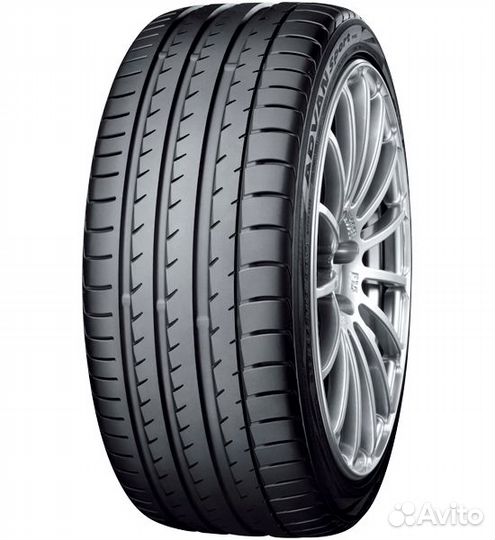 Yokohama Advan Sport V107 295/35 R21 Y