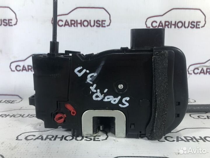 Замок двери задний правый Kia Sportage