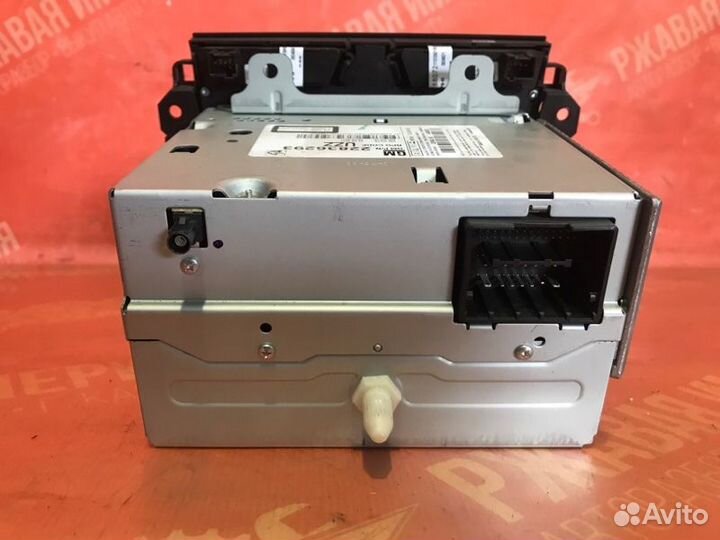 Магнитофон Opel Astra J хэтчбек A16XER 2012