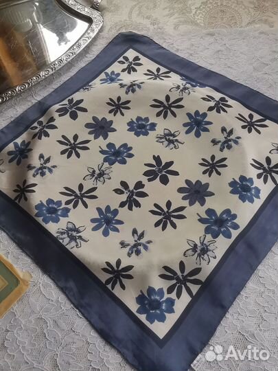 Платок натуральный шелк Паше