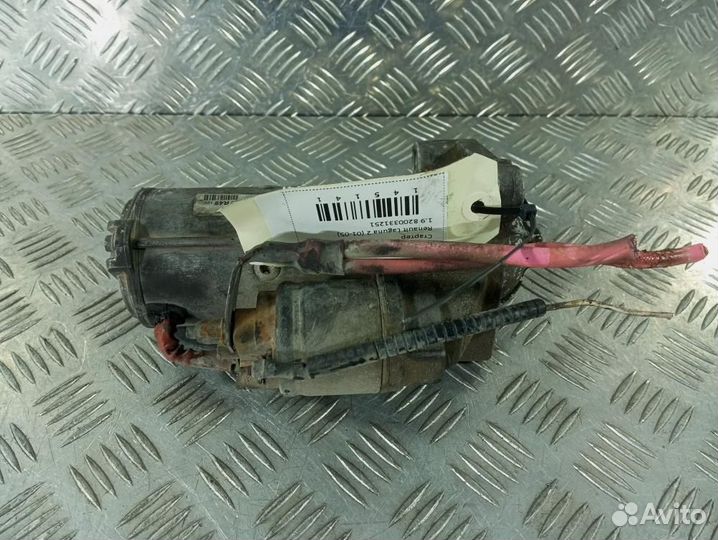 Стартер для Renault Laguna 2 8200331251