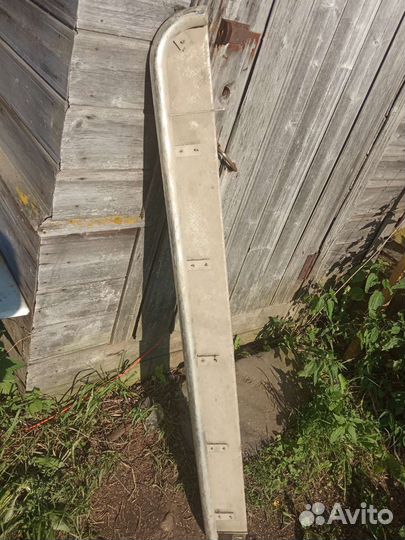 Декстер пороги