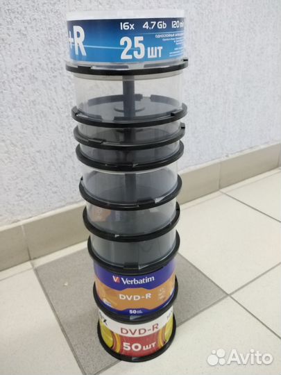 Коробки для CD,DVD дисков