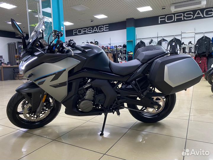 Cfmoto 650 GT ABS (Рассрочка, кредит)