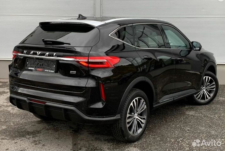 Haval F7, 2023
