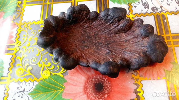 Пепельница металл СССР