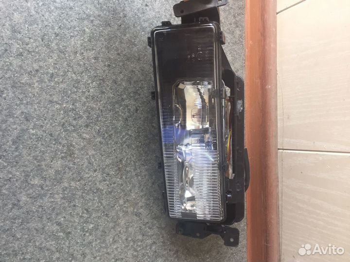 Фара противотуманная Ман 81251016338