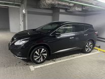 Nissan Murano 3.5 CVT, 2017, 61 000 км, с пробегом, цена 2 950 000 руб.