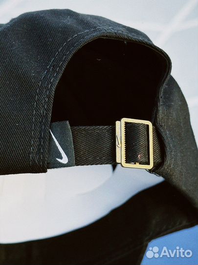 Кепка бейсболка Nike Swoosh 