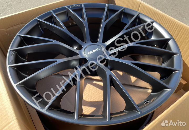 Диски на BMW 6 F06 R20
