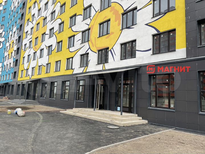 Свободного назначения, 150 м²