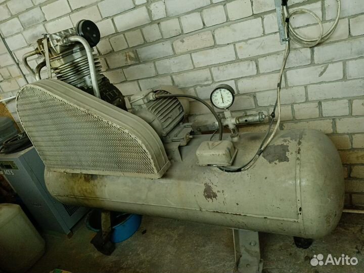 Компрессор воздушныйС-250