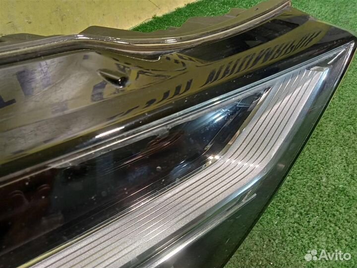 Фара правая LED Audi A8 (D5) 2017