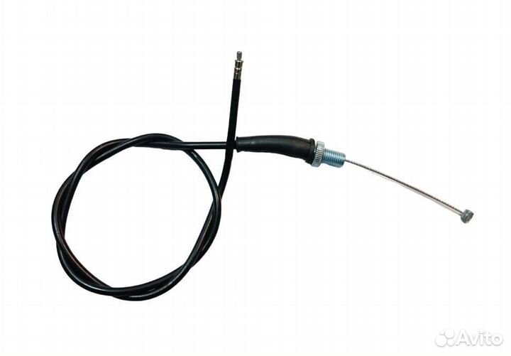 Трос газа питбайк TTR 125 (HL650mm, FL100mm)