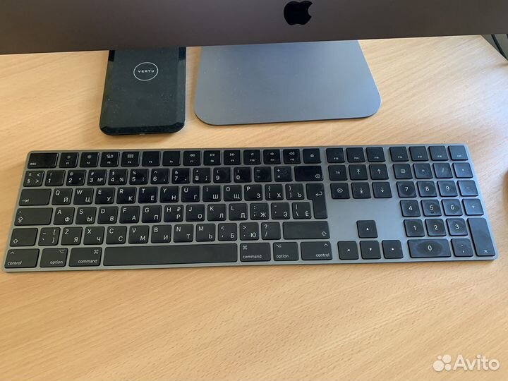Apple iMac Pro 27 retina 5k