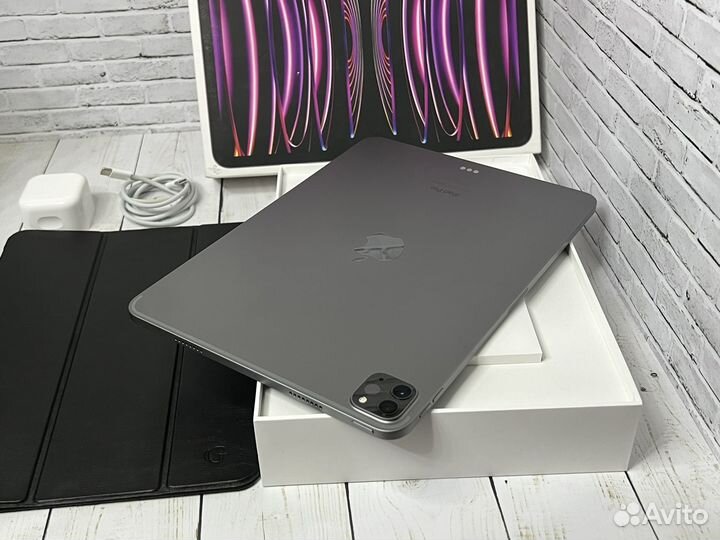 iPad pro 11(4 поколение) идеальный