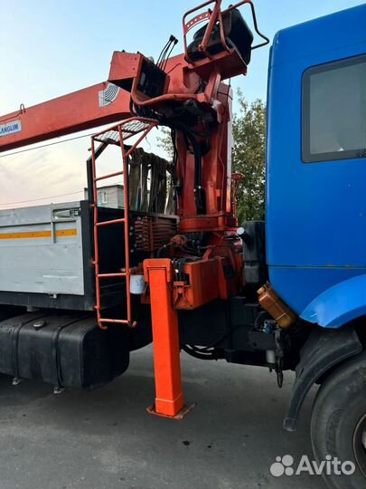 Ford Cargo 25xx с КМУ, 2008