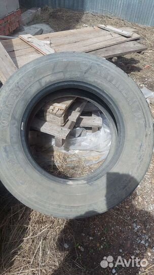Шины разные