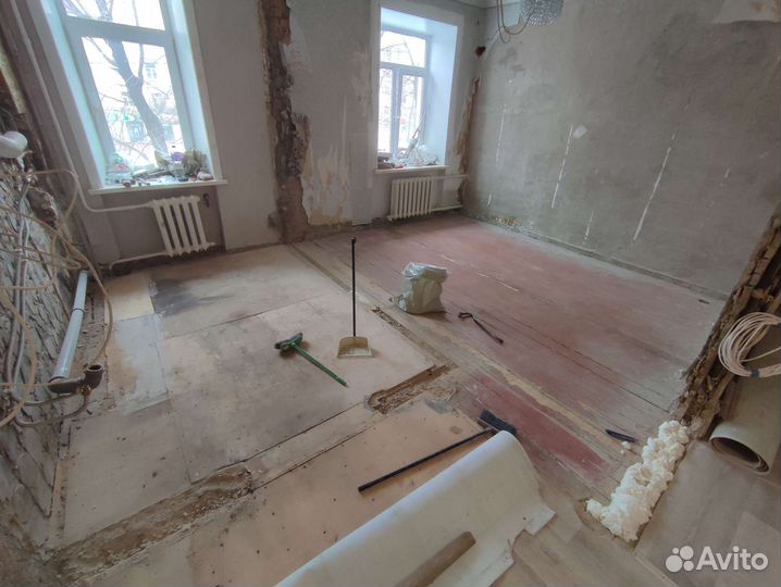 Настил Фанеры,OSB, Оргалита, Линолеума