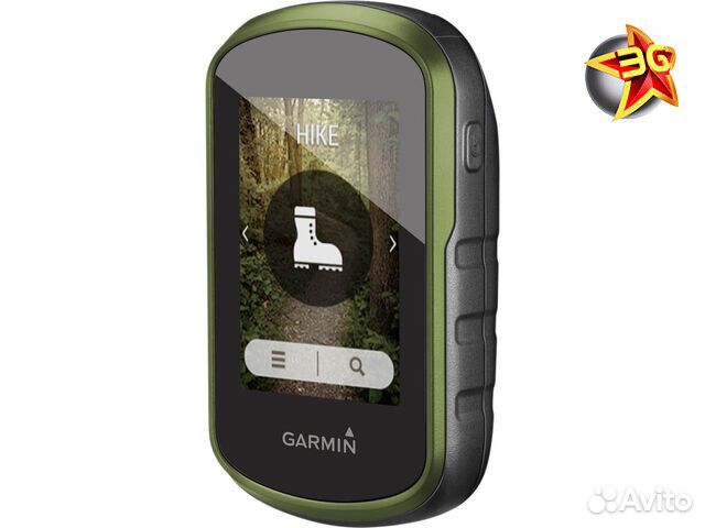 Навигатор Garmin Etrex touch 35 Green 010-01325-10