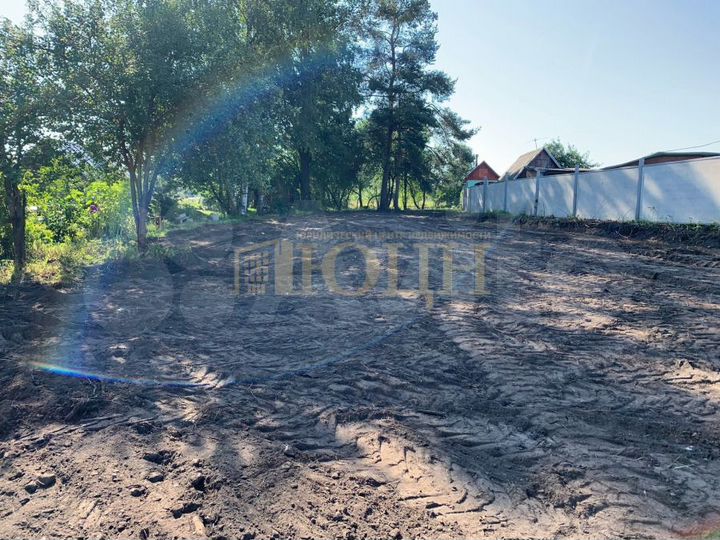 Участок 9 сот. (ИЖС)