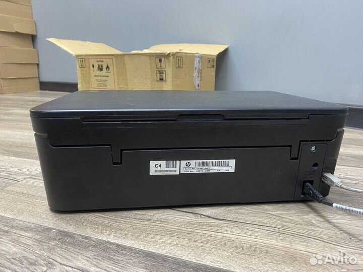 Принтер hp deskjet 3525
