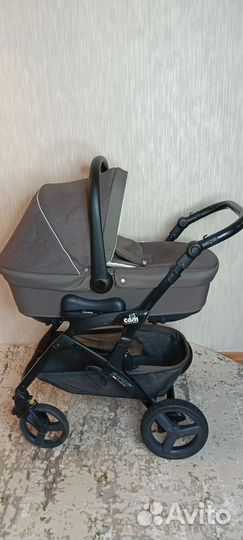 Коляска 2в 1 сам Италия