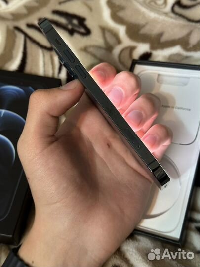 iPhone 12 Pro, 256 ГБ
