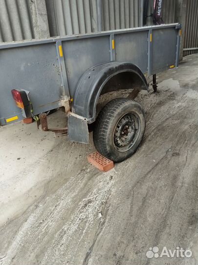 Прицеп на легковой автомобиль бу