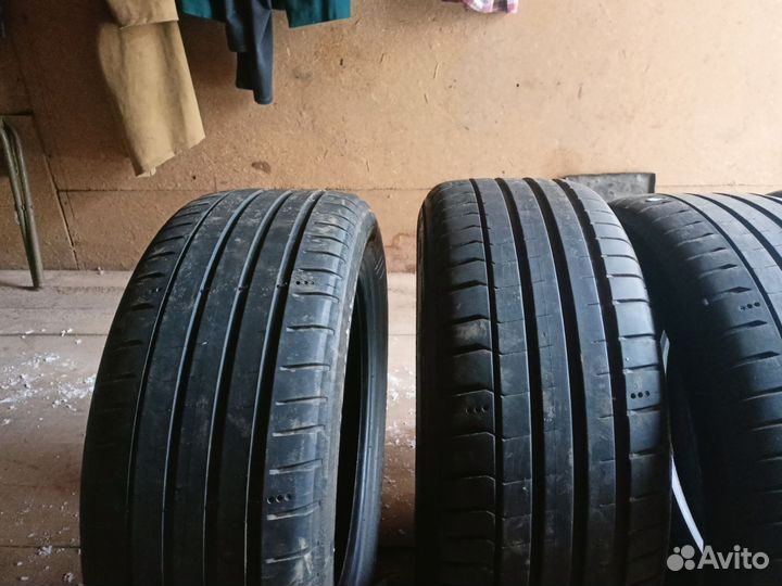 Michelin Pilot Sport 5 225/50 R17 98Y