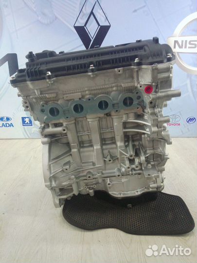Двигатель двс Мотор Hyundai IX35