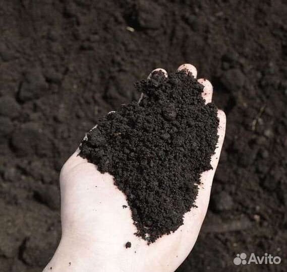 Плодородный грунт с доставкой