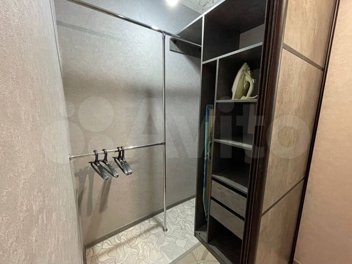 1-к. квартира, 32 м², 3/5 эт.