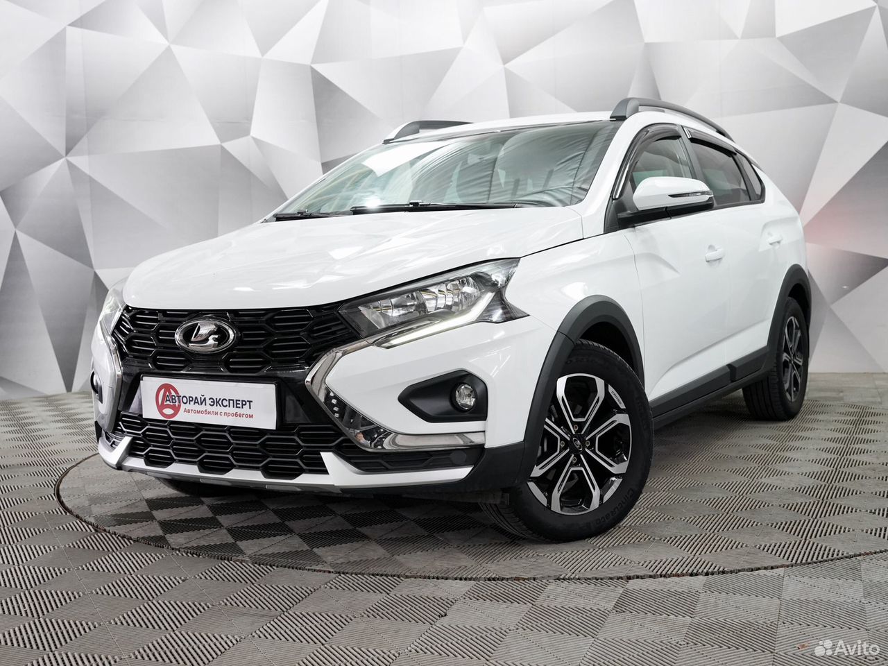ВАЗ (LADA) Iskra Cross 1.6 CVT, 2025, 15 500 км